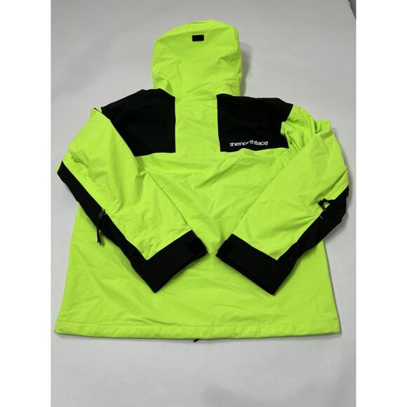 The North Face Origins 86 Mountain Jacket in Safety Green - Picture 7 of 7